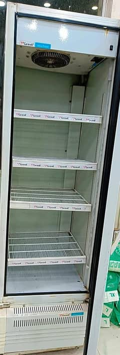 Caravell Fridge