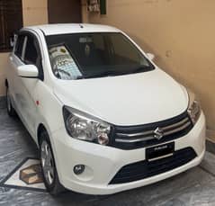 SUZUKI CULTUS AGS AUTO