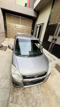 WagonR VXL Urgent sale Chat pelar genun side showr Bio Available
