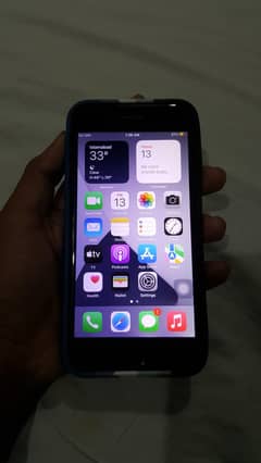 iphone 7 pta approved 128 gb 10/10 conditions