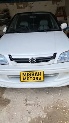 Suzuki Cultus VXR 2017 for sell in Sukkur