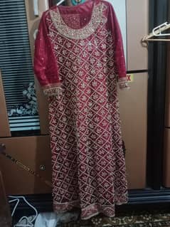 bridal maxi 10 by 10  condition