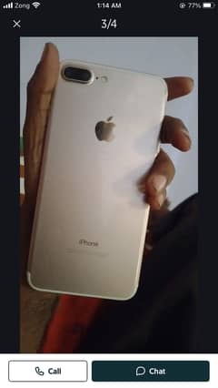 Iphone7 plus 128gb All okay