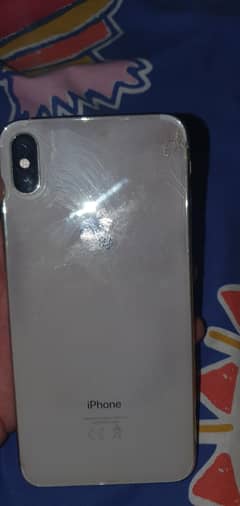Iphone XS Max 256 PTA Approve