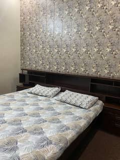 KING SIZE BED SET
