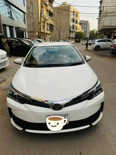 For Sale: Toyota Corolla Altis 1.6 – 2019 Model – Immaculate Condition
