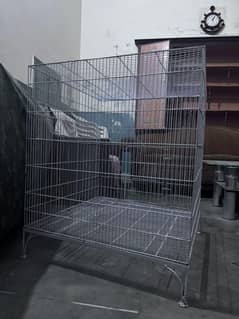 cages
