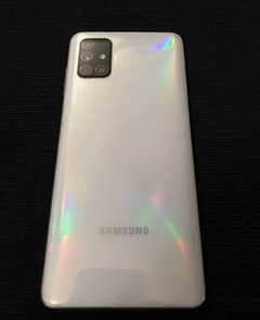 Samsung A71 Official pta approve