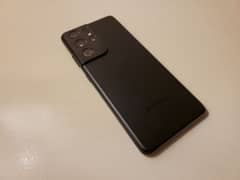 Samsung Galaxy S21 Ultra PTA Approved Dual Sim