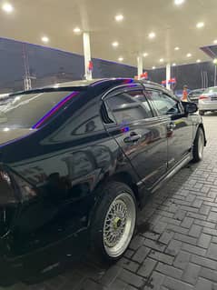 Honda civic reborn