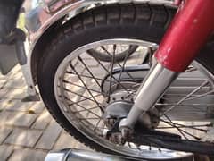 Honda CD 70 For Sale.