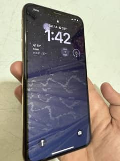 iPhone XS Max 256gb PTA approved