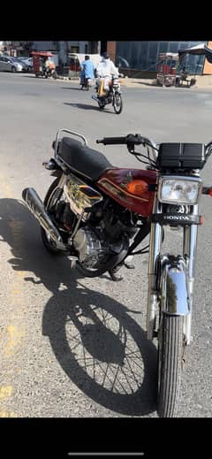 125 in New condition