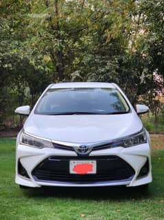 Toyota Altis 1.6