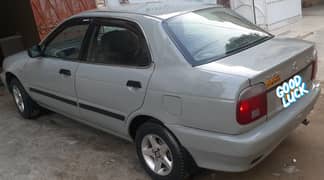 Suzuki Baleno 1999 perfect condition