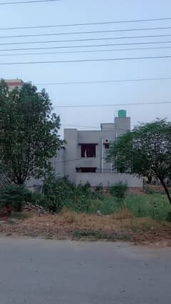 60 FOOT ROAD SEMI COMMERCIAL PLOT FOR SALE