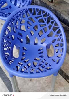 8 chairs and 2 table for sale