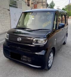 Daihatsu Tanto Hybrid 22-25