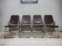 Folding Chairs urgent sale