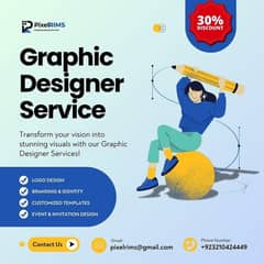 Professional Graphic Designer in Lahore | Logo, Branding | 30% OFF