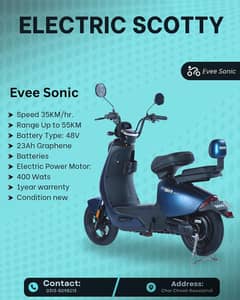 Evee Sonic Scotty