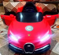 imported kids Ferrari car with swing mode & Remotecontrol, o3oo8o8378o