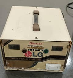Stabilizer For Sale in a Working condition