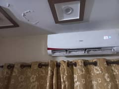 haier 1 ton dc inverter