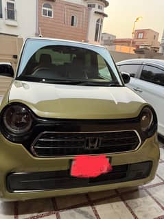 Honda N One 2023