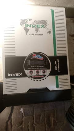 invex 6kv  inverter