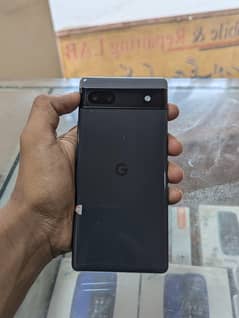 Google pixel 6a
