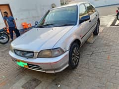 honda city well maintained car only used for family