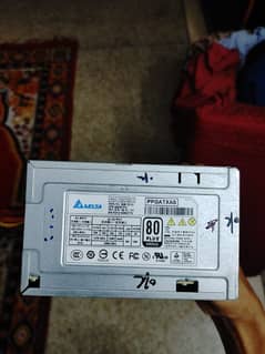 DELTA 300watts 80+ Bronze PSU