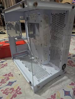 THUNDER DAZZLER CASING USED