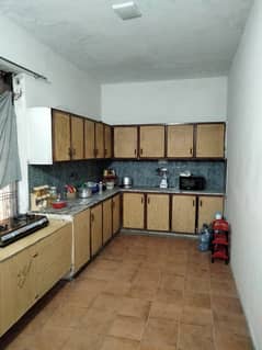 MIAN ESTATE OFFERS 12 MARLA UPPER PORTION FOR RENT FOR FAMILY in GATED COMMUNITY