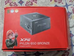 xpg pylon 650watt bronze used