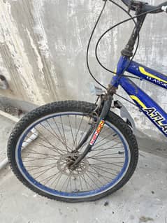 Bicycle