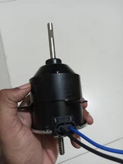Cooler Motor(12V) URGENT SALE
