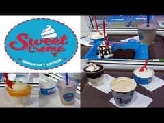 sweet Creme Pakistan