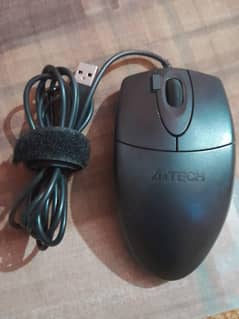 New A4 Tech Wired  Mouse.