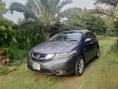 Honda City 1.3 Manual 2012