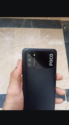 Poco m3 4+2/128
