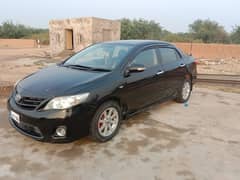 Toyota Corolla xli  2010