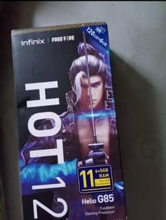 infinx Hot 12