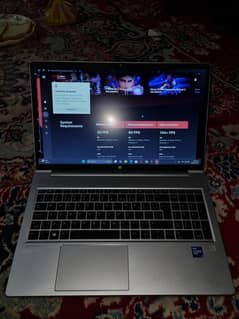 HP probook 650 G8 notebook pc