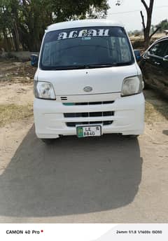 daihatsu hijet manual