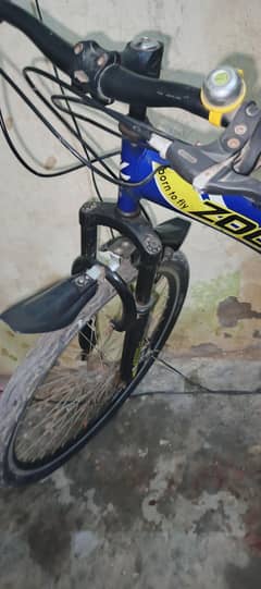 zoom bicycle