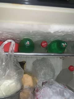 I am sell my fridge
