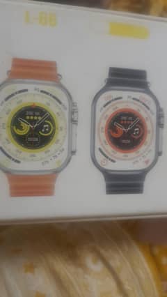 L-66 smart watch