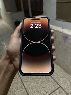 IPHONE 14 pro max (128GB) (JV)
